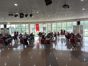 seracılık Kurs Eğitimlerinin 1. Etap sona erdi